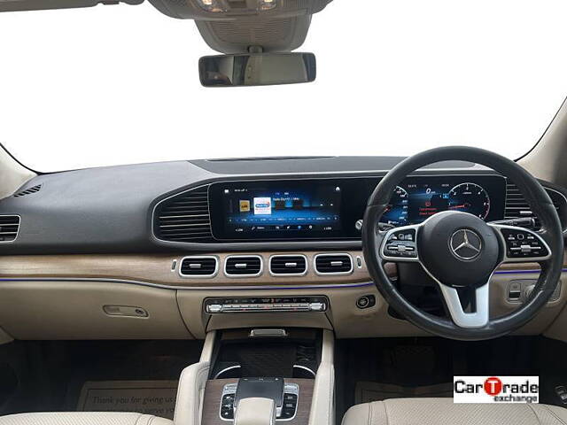 Used Mercedes-Benz GLE [2020-2023] 300d 4MATIC LWB [2020-2023] in Pune