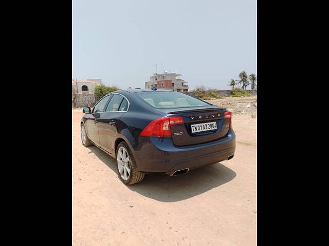 Used Volvo S60 [2013-2015] Summum D5 in Chennai