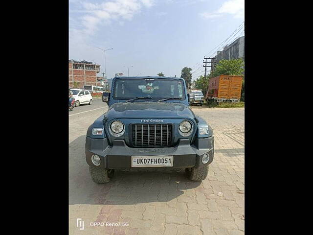 Used 2022 Mahindra Thar in Dehradun