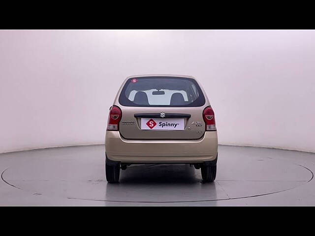 Used Maruti Suzuki Alto K10 [2010-2014] VXi in Bangalore