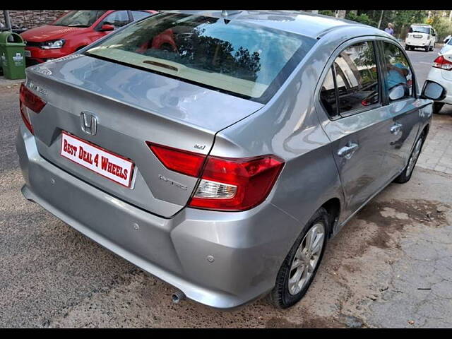 Used Honda Amaze [2016-2018] 1.2 VX i-VTEC in Lucknow