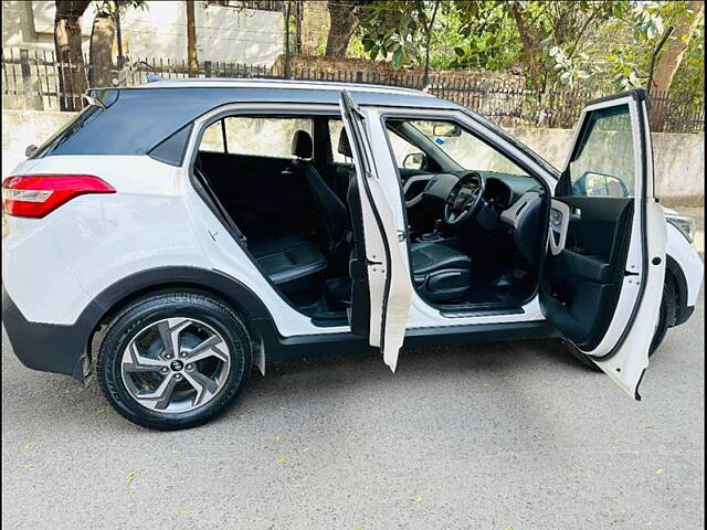 Used Hyundai Creta [2015-2017] 1.6 SX Plus AT Petrol in Delhi