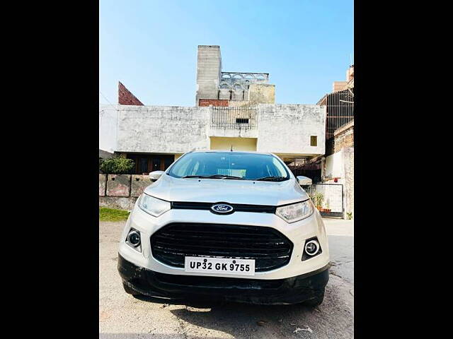Used Ford EcoSport [2015-2017] Trend 1.5L TDCi [2015-2016] in Lucknow