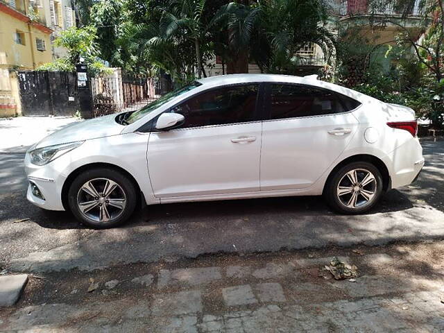 Used Hyundai Verna [2015-2017] 1.6 VTVT SX in Kolkata