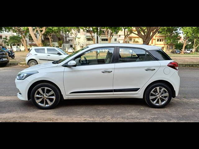 Used Hyundai Elite i20 [2017-2018] Asta 1.2 in Ahmedabad