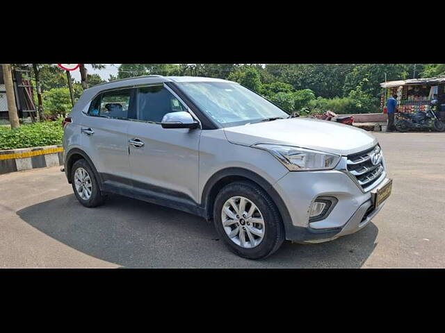 Used Hyundai Creta [2015-2017] 1.4 S in Lucknow