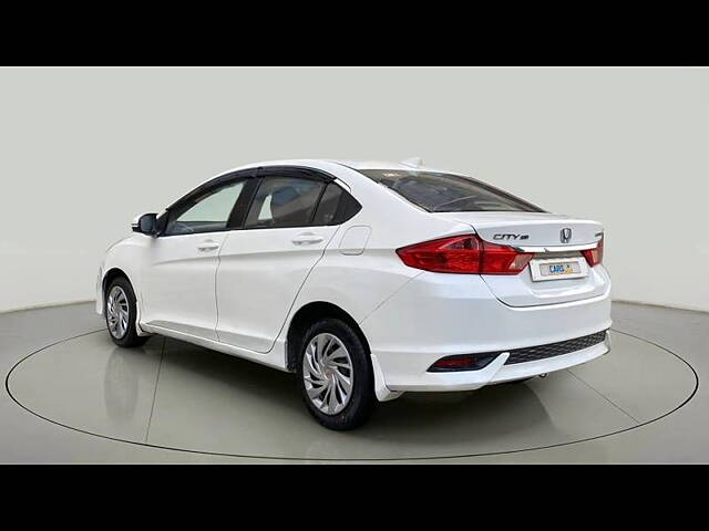 Used Honda City [2014-2017] SV Diesel in Kolkata