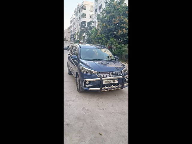 Used Maruti Suzuki Ertiga [2018-2022] ZXi in Hyderabad