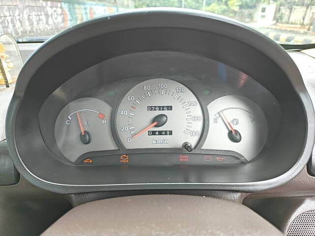 Used Hyundai Santro Xing [2008-2015] GLS in Navi Mumbai