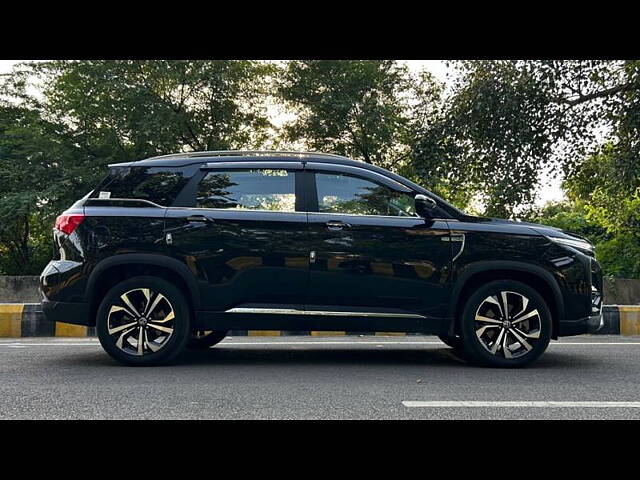 Used MG Hector Plus Sharp Pro 1.5 Turbo Petrol CVT 7 STR [2023] in Noida