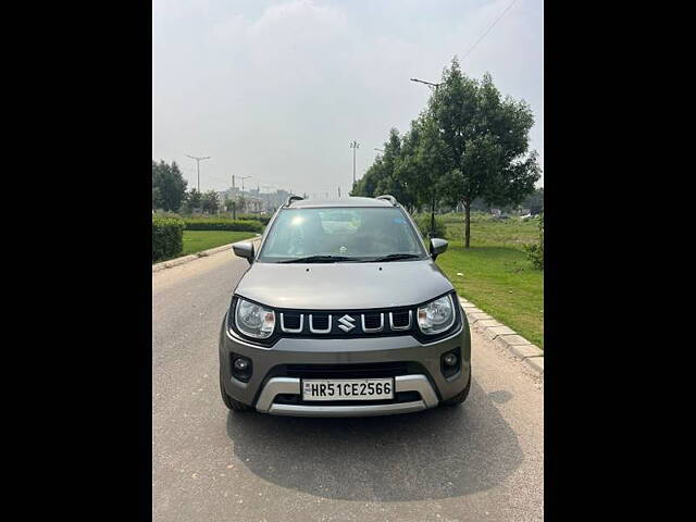 Used 2021 Maruti Suzuki Ignis in Faridabad