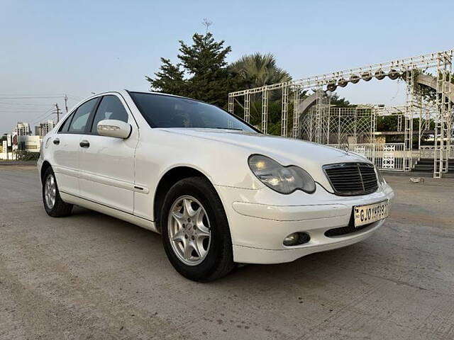 Used 2004 Mercedes-Benz C-Class in Ahmedabad