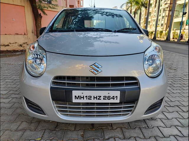 Used Maruti Suzuki A-Star [2008-2012] Vxi (ABS) AT in Pune