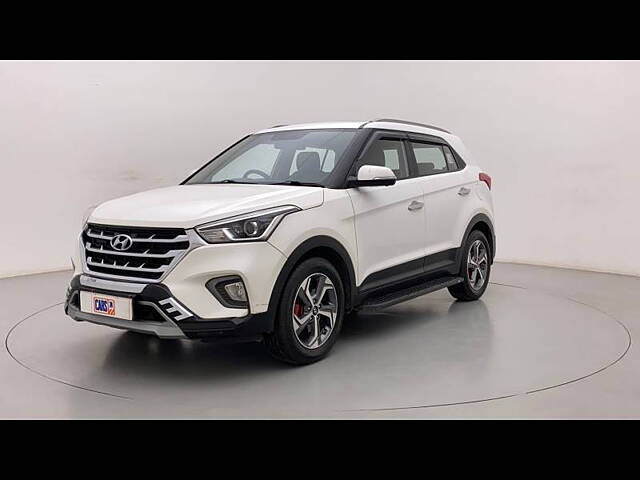 Used Hyundai Creta [2018-2019] SX 1.6 AT Petrol in Bangalore