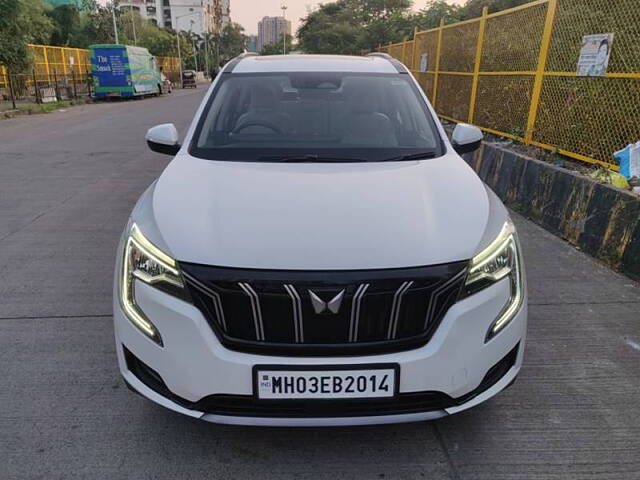 Used Mahindra XUV700 AX 7 Diesel AT AWD 7 STR [2021] in Mumbai