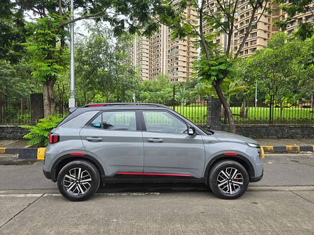 Used Hyundai Venue N Line N8 DCT Dual Tone [2023-2023] in Mumbai