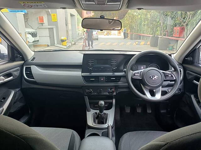 Used Kia Seltos [2019-2022] HTE 1.5 in Chennai