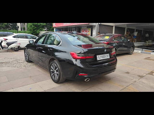 Used BMW 3 Series [2016-2019] 320d Luxury Line in Ahmedabad