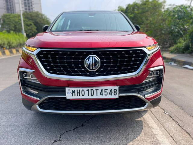 Used 2021 MG Hector in Mumbai