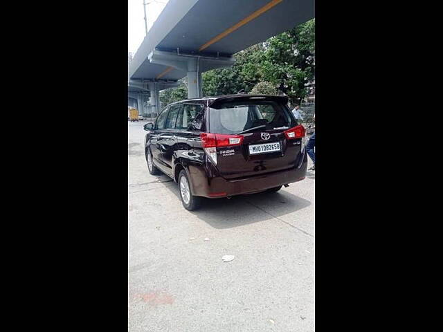 Used Toyota Innova Crysta [2016-2020] 2.4 V Diesel in Mumbai