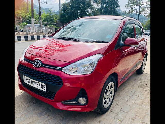 Used 2017 Hyundai Grand i10 in Guwahati