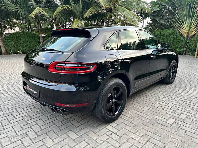 Used Porsche Macan [2014-2019] Turbo in Surat