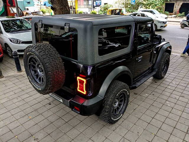 Used Mahindra Thar LX Hard Top Petrol AT in Bangalore