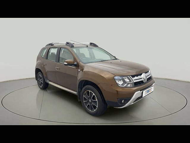 Used 2017 Renault Duster in Bangalore