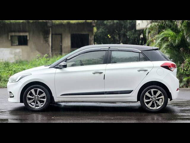 Used Hyundai Elite i20 [2014-2015] Asta 1.4 CRDI in Nashik