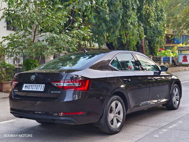 Used Skoda Superb [2016-2020] Style TSI AT in Mumbai