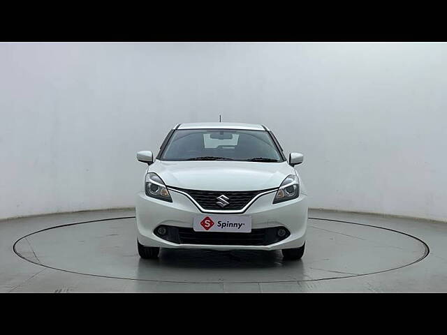 Used Maruti Suzuki Baleno [2015-2019] Alpha 1.2 in Mumbai