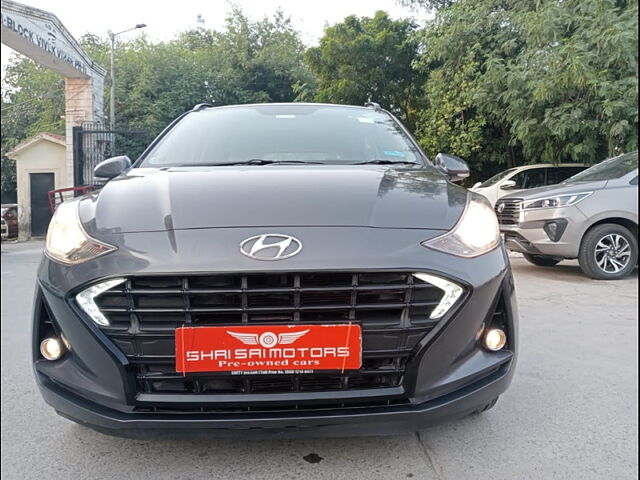 Used 2020 Hyundai Grand i10 NIOS in Delhi