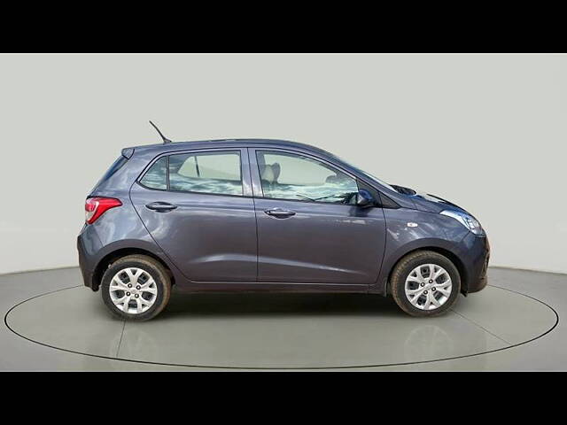 Used Hyundai Grand i10 [2013-2017] Magna 1.2 Kappa VTVT [2013-2016] in Bangalore