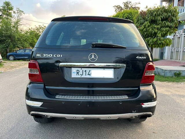 Used Mercedes-Benz M-Class [2006-2012] 350 CDI in Jaipur