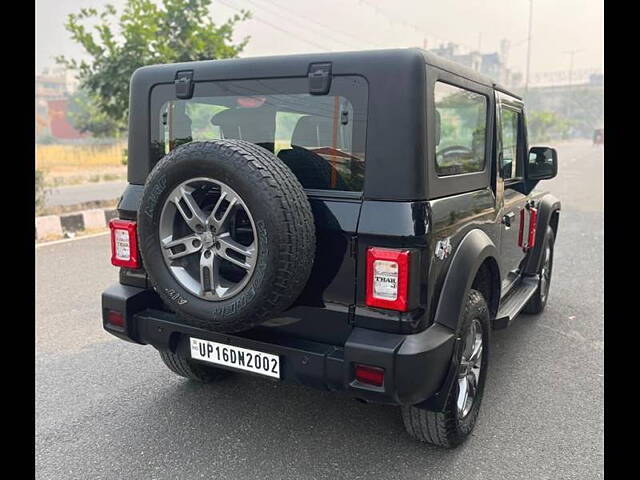 Used Mahindra Thar LX Hard Top Diesel MT in Delhi