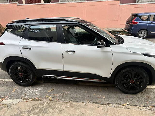 Used Kia Seltos [2019-2022] HTX 1.5 [2020-2021] in Bangalore