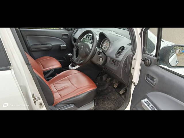 Used Maruti Suzuki Ritz Ldi BS-IV in Hyderabad