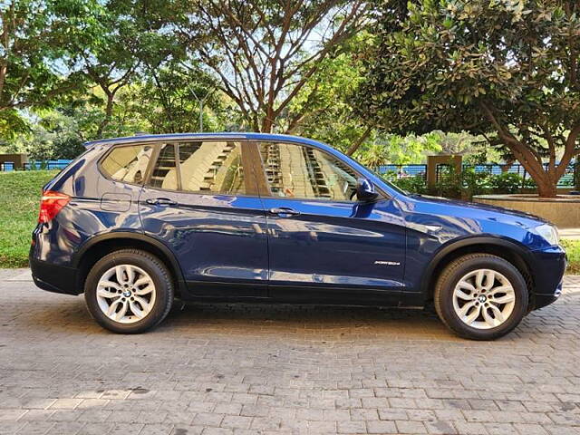 Used BMW X3 [2011-2014] xDrive20d in Mumbai