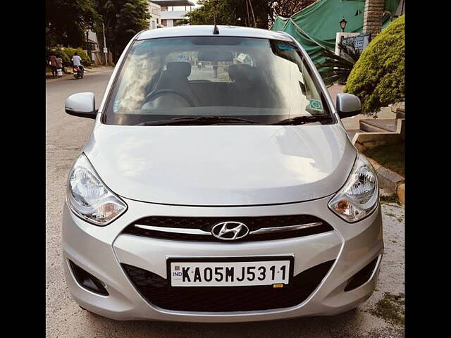 Used 2011 Hyundai i10 in Bangalore