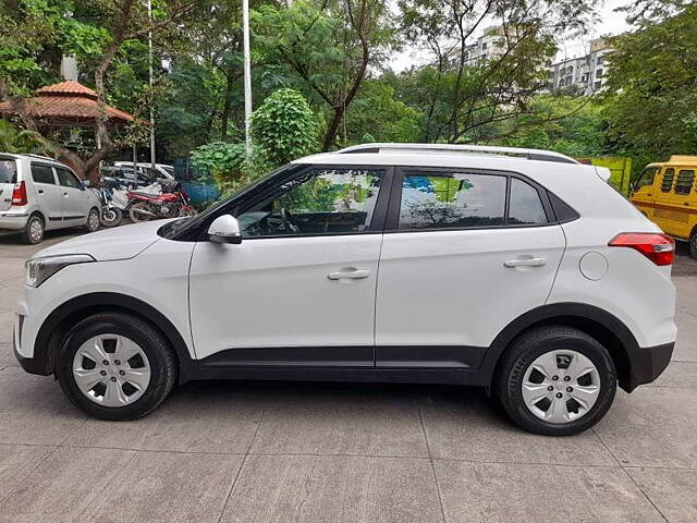 Used Hyundai Creta [2017-2018] E Plus 1.6 Petrol in Mumbai