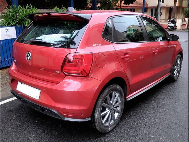 Used Volkswagen Polo Highline Plus 1.0L TSI AT in Bangalore