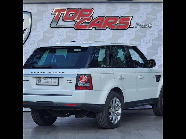 Used Land Rover Range Rover Sport [2009-2012] 3.0 TDV6 in Pune