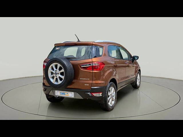 Used Ford EcoSport [2017-2019] Titanium 1.5L TDCi in Lucknow