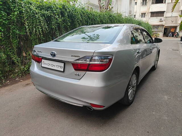 Used Toyota Camry [2015-2019] Hybrid [2015-2017] in Mumbai