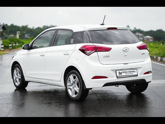 Used Hyundai Elite i20 [2017-2018] Asta 1.2 in Kochi