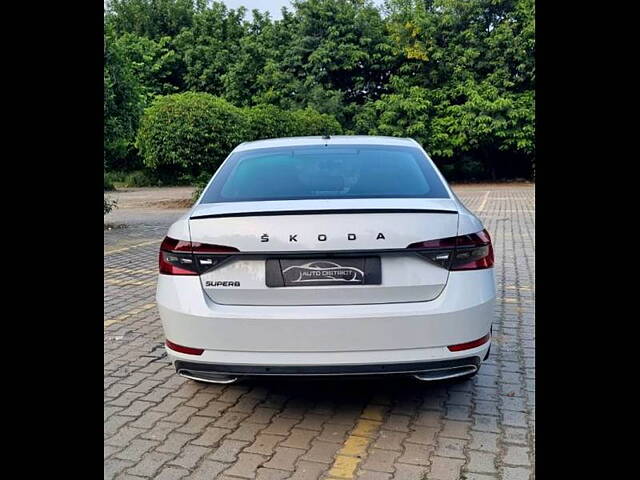 Used Skoda Superb [2020-2023] Sportline AT in Delhi