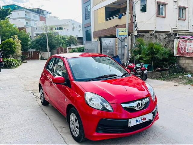 Used 2013 Honda Brio in Hyderabad