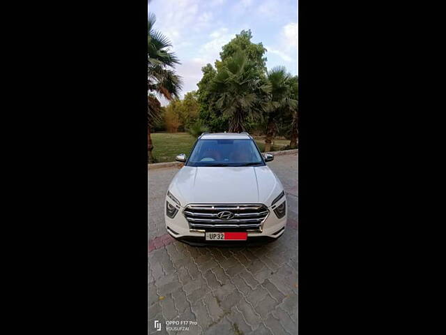 Used 2020 Hyundai Creta in Lucknow