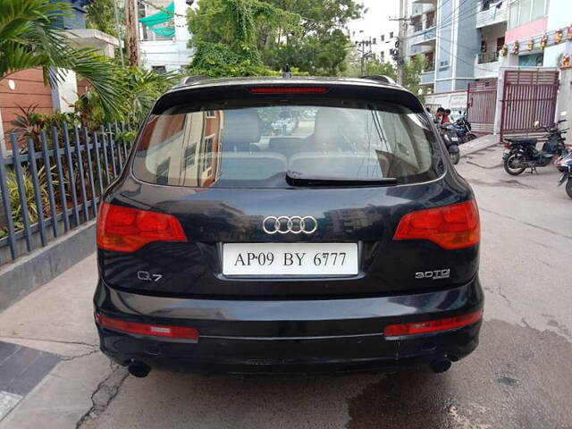 Used Audi Q7 [2006-2010] 3.0 TDI quattro in Hyderabad