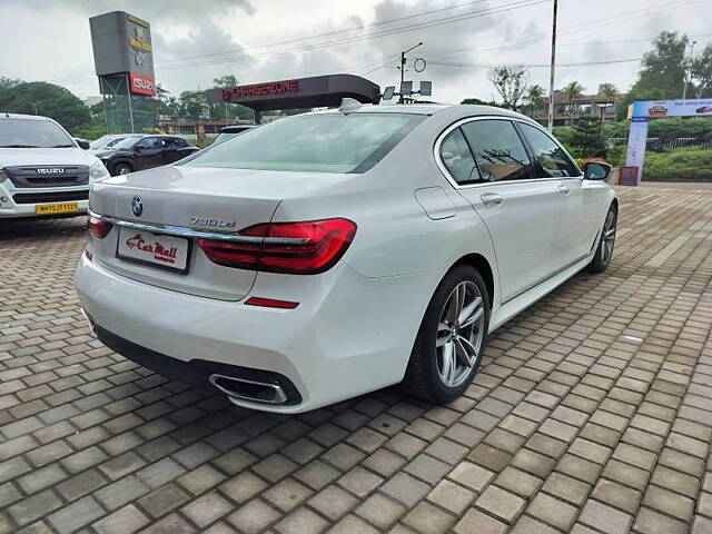 Used BMW 7 Series [2013-2016] 730Ld in Nashik